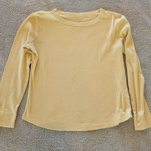 Yellow Talbots Tee Size M